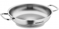 Korkmaz A1196 Proline Paella Satin Tava 40 cm resim