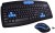 Flaxes FLX-343W Klavye & Mouse Seti