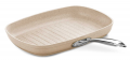 Korkmaz A1269 Granita Dikdörtgen Grill Tava 35 cm resim