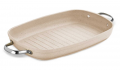 Korkmaz A1274 Granita Dikdörtgen Grill Tava 35 cm resim