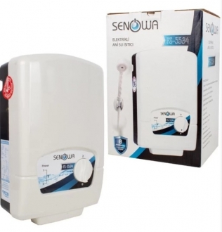 Senowa Fs 5534 Elektrikli Şofben