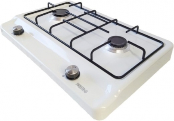 Erato EO-204 DB Solo (Set Üstü) Gazlı Ocak
