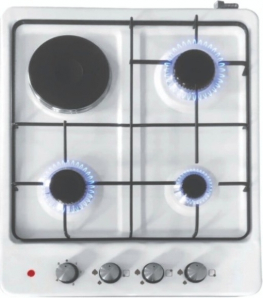 Erato ERP-2045 Solo (Set Üstü) Gazlı ve Elektrikli Ocak