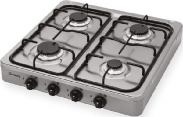 Femaş OC-410 Solo (Set Üstü) Gazlı Ocak