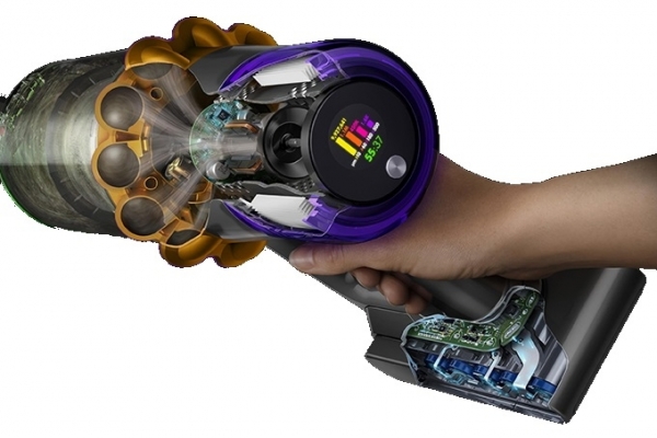 Dyson V15 Detect Absolute Şarjlı Süpürge