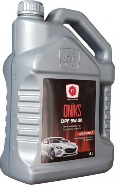 TP Oniks DPF 5W-30 Motor Yağı (4 litre)