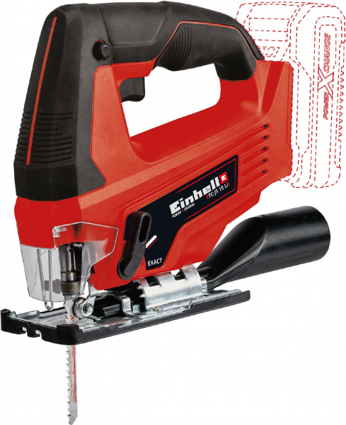 Einhell TC-JS 18 Li Solo Dekupaj Testere (Aküsüz)