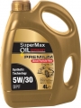 SuperMax Oilgermany Premium DPF 5W-30 4 litre Motor Yağı