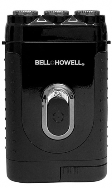 Bell Howell Tac Shawer Sakal Kesme Makinesi