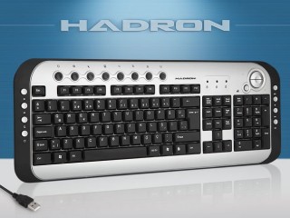 Hadron HD822 Klavye