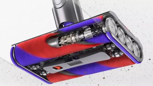 Dyson Omni-Glide Şarjlı Süpürge