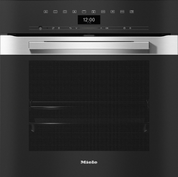 Miele H 7460 BP Ankastre Fırın