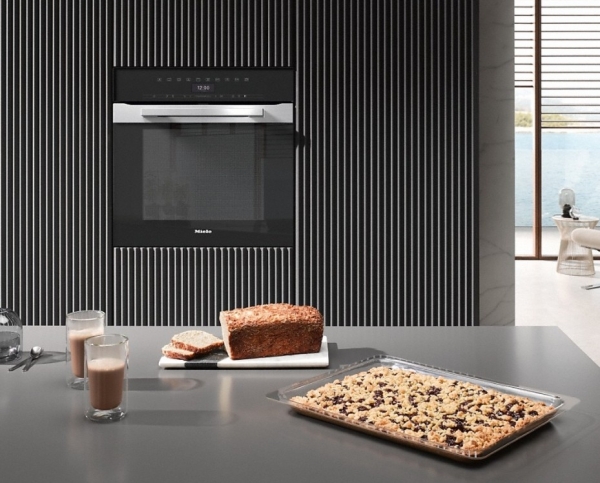 Miele H 7460 BP Ankastre Fırın
