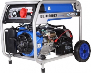 Datsu DBJ 11000 E3 Jeneratör