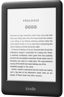 Amazon Kindle Touch 2019