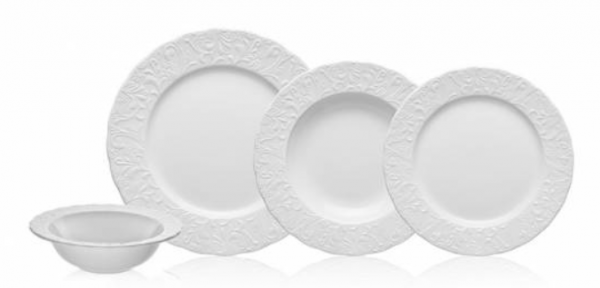 Neva Bahar N3088 24 Parça Yemek Takımı (24 Parça)