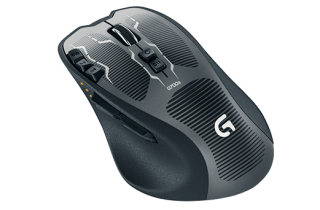 Logitech G700S Mouse