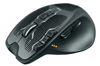Logitech G700S Mouse