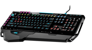 Logitech G910 Orion Spark Klavye