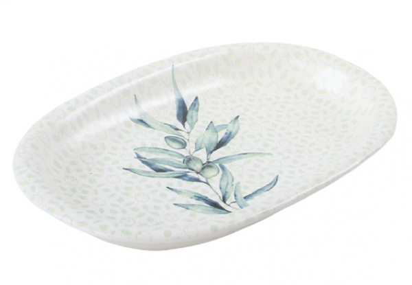 Keramika Lina Blue 50 Parça Kahvaltı Takımı
