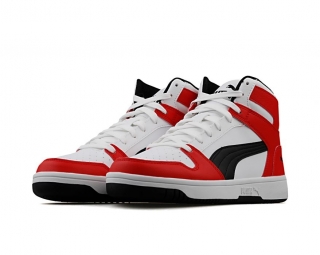 Puma Rebound Layup Sl Erkek Spor Ayakkabı