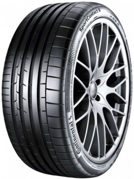 Continental SportContact 6 235/40 ZR18 95Y XL FR Yaz Lastiği