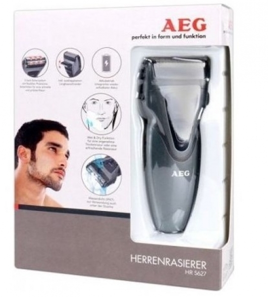 AEG HR 5627 Sakal Kesme Makinesi