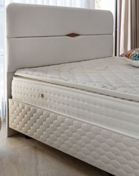 MD Loft 90x190 cm Yaylı Yatak