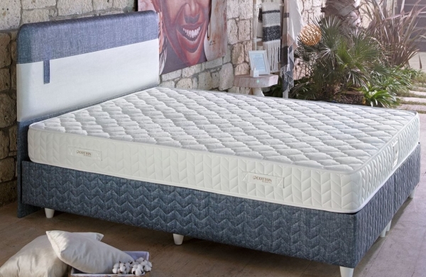 MD Siesta 90x190 cm Yaylı Yatak