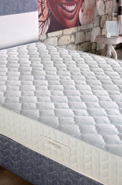 MD Siesta 90x190 cm Yaylı Yatak