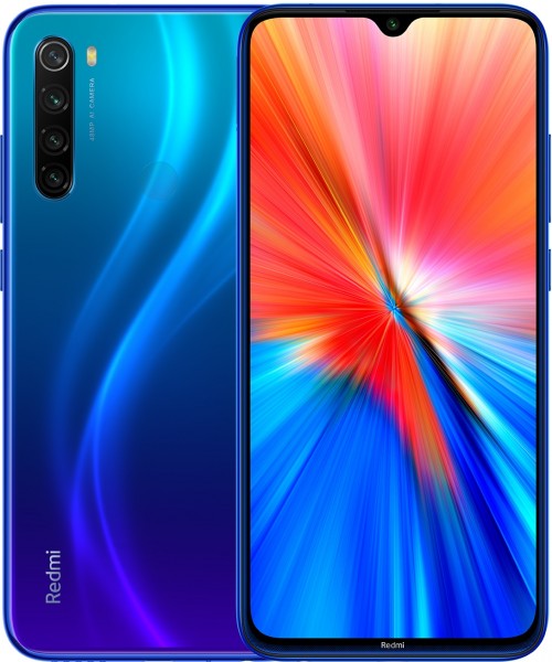 Xiaomi Redmi Note 8 (2021)