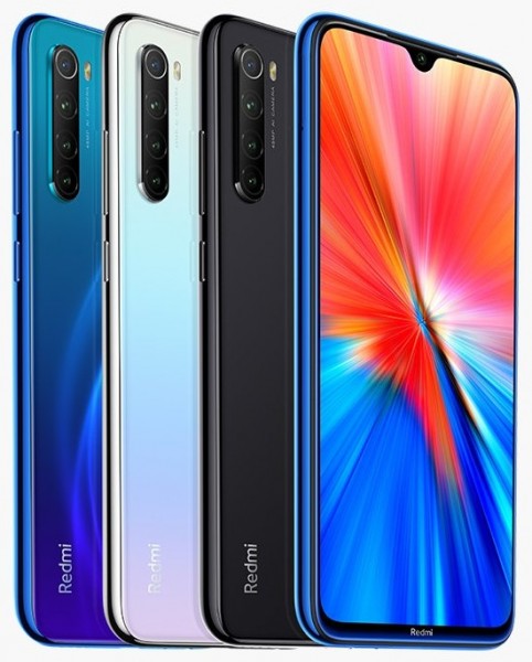 Xiaomi Redmi Note 8 (2021)