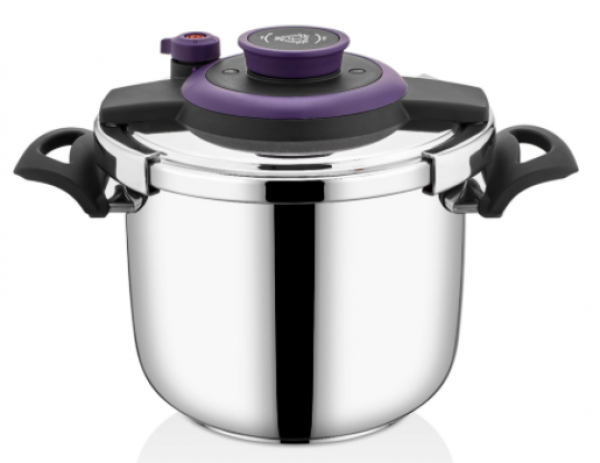 Falez FDDK 1041 Power Cook Düdüklü Tencere (7 Litre)