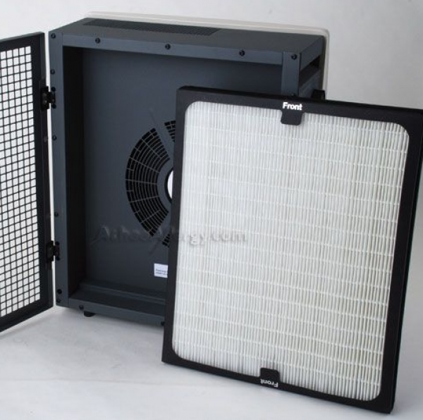 Blueair 203 Hepasilent Hava Temizleyici (22 m²)