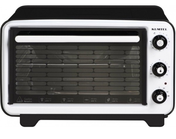 Kumtel KF-6125 Mini Fırın