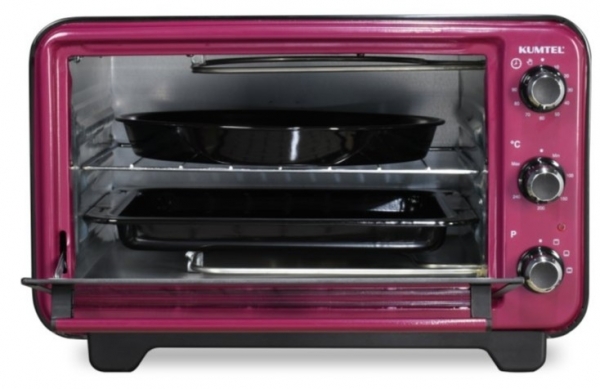 Kumtel KF-6125 Mini Fırın