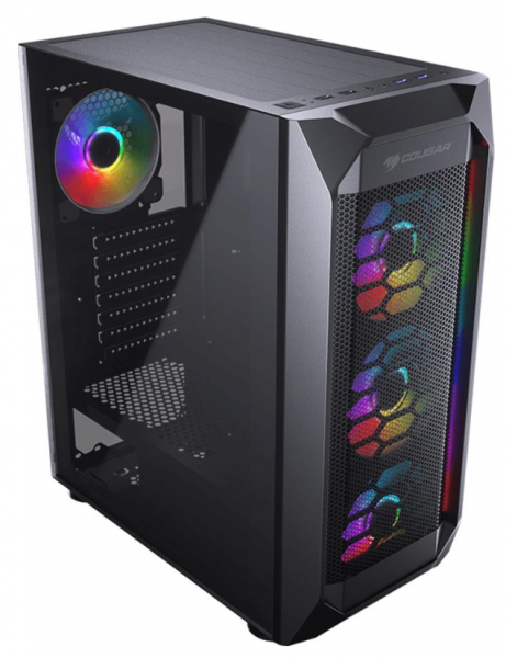 Cougar MX410 650W Bilgisayar Kasası
