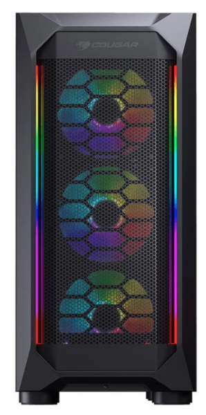 Cougar MX410 650W Bilgisayar Kasası