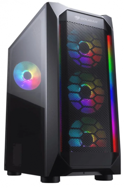 Cougar MX410 650W Bilgisayar Kasası