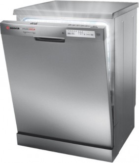 Hoover HP 1L57X-17 6P Bulaşık Makinesi