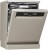 Hotpoint-Ariston HFC 3C26 PF X Bulaşık Makinesi