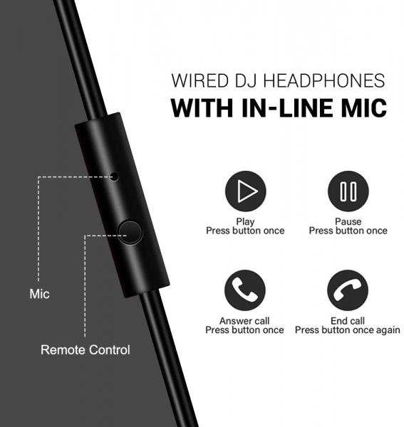 Oneodio Studio Pro-10 Kablolu Kulaklık