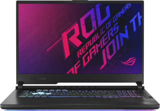 Asus Rog Strix G17 G712LWS-WB74 Laptop