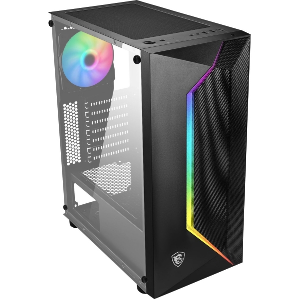 MSI MAG Vampiric 100R Bilgisayar Kasası