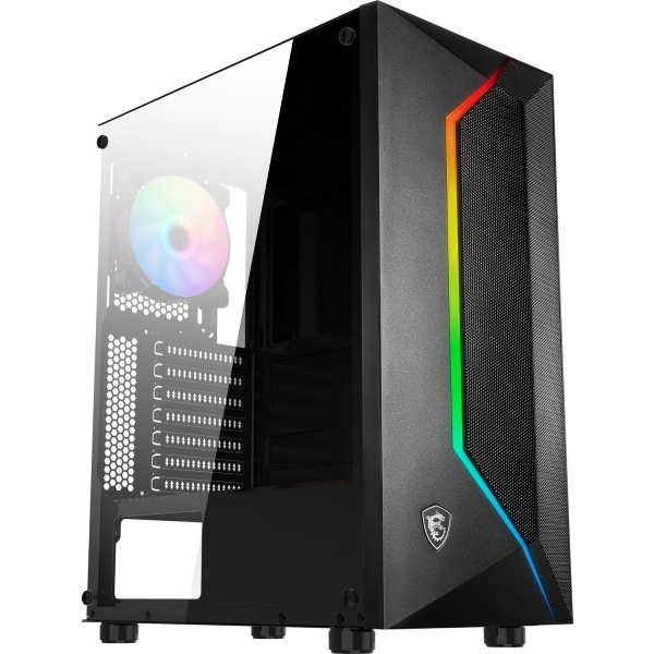 MSI MAG Vampiric 100R Bilgisayar Kasası