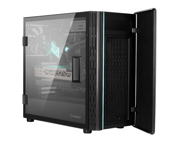 MSI Creator 400M Bilgisayar Kasası