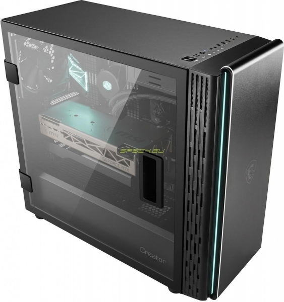 MSI Creator 400M Bilgisayar Kasası