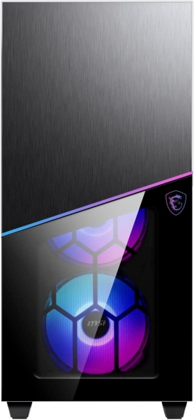 MSI MPG Sekira 100R Bilgisayar Kasası
