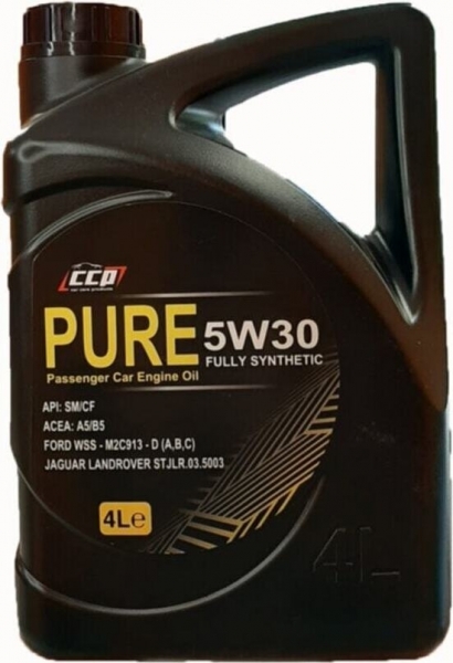 CCP Pure 5W-30 Motor Yağı (4 litre)