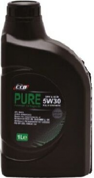 CCP Pure DPF 5W-30 Motor Yağı (1 litre)